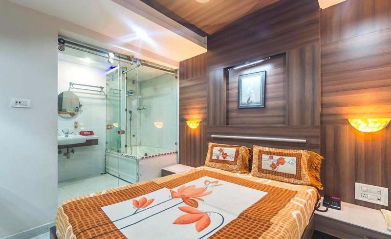 Hotel Tara International حيدر أباد المظهر الخارجي الصورة