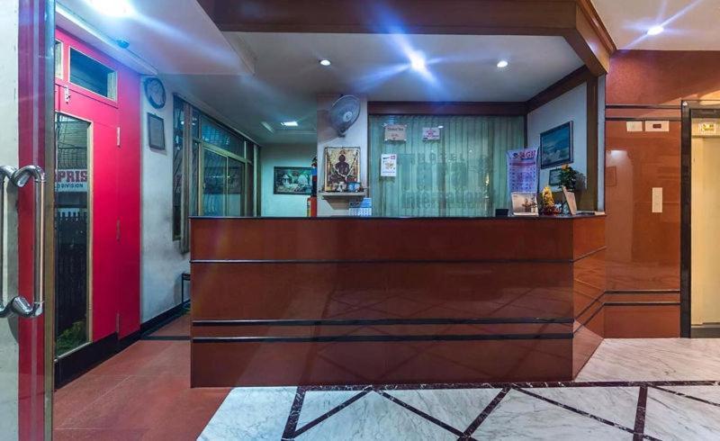Hotel Tara International حيدر أباد المظهر الخارجي الصورة