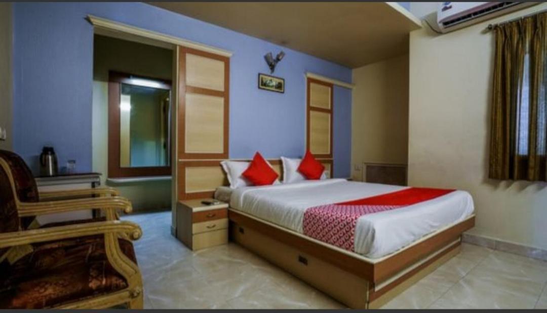 Hotel Tara International حيدر أباد المظهر الخارجي الصورة