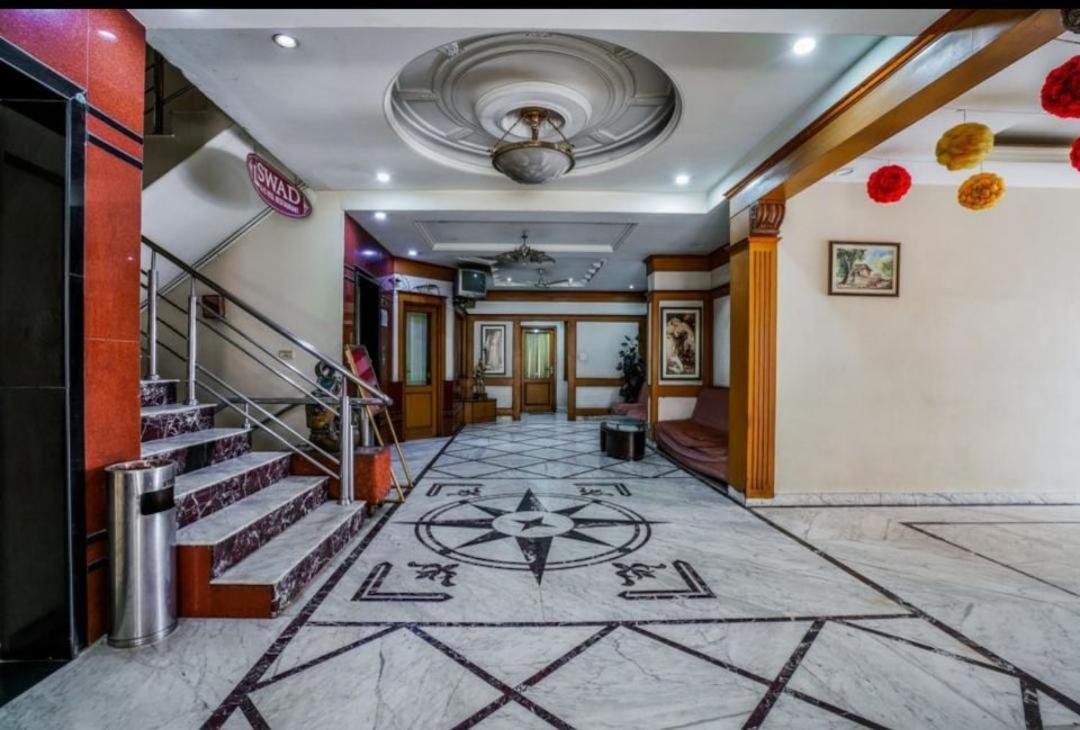 Hotel Tara International حيدر أباد المظهر الخارجي الصورة